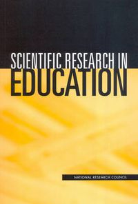 Cover image for Scientific Research in Education