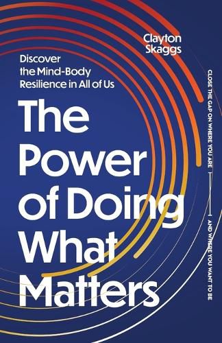 Cover image for The Power of Doing What Matters