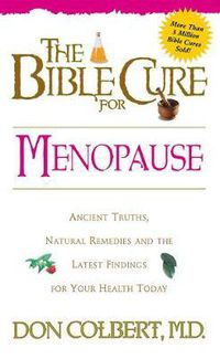 Cover image for Bible Cure for Menopause