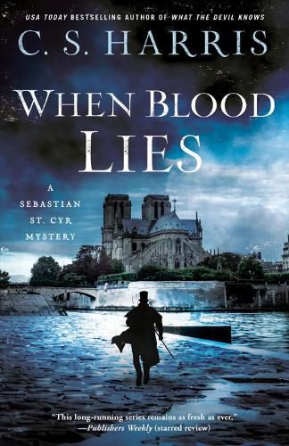 Cover image for When Blood Lies