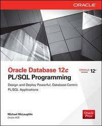 Cover image for Oracle Database 12c PL/SQL Programming