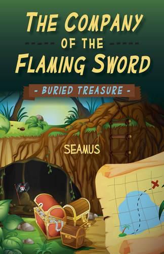 Cover image for Company of the Flaming Sword, The - Buried Treasure