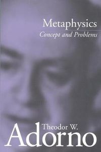 Cover image for Metaphysics: Concept and Problems