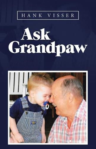 Cover image for Ask Grandpaw