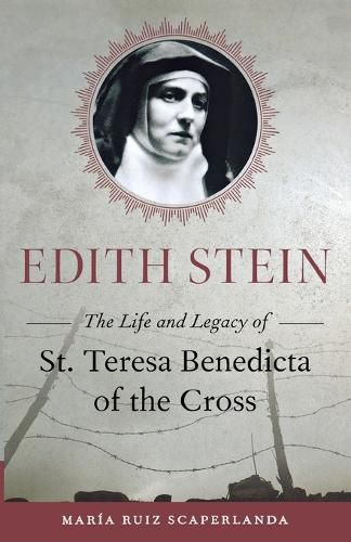 Cover image for Edith Stein