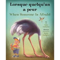 Cover image for Lorsque Quelqu'un A Peur/When Someone Is Afraid