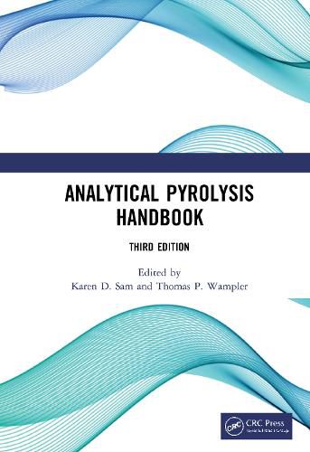 Cover image for Analytical Pyrolysis Handbook: Third Edition