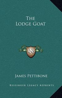 Cover image for The Lodge Goat