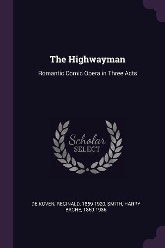 Cover image for The Highwayman