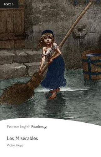 Cover image for Level 6: Les Miserables Book and MP3 Pack