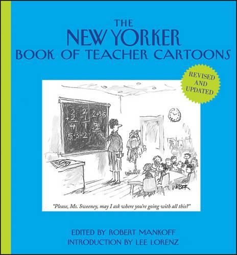 Cover image for The New Yorker Book of Teacher Cartoons