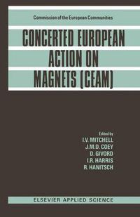 Cover image for Concerted European Action on Magnets (CEAM)