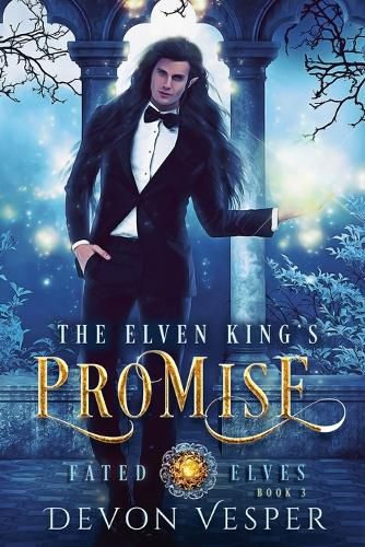 Cover image for The Elven King's Promise