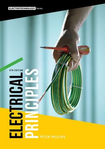 Cover image for Electrical Principles