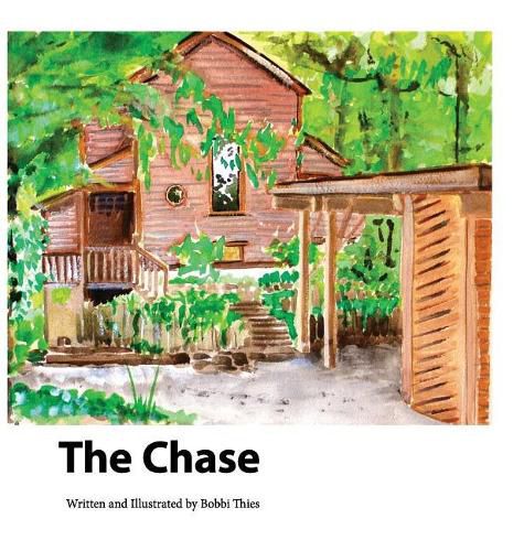 Cover image for The Chase