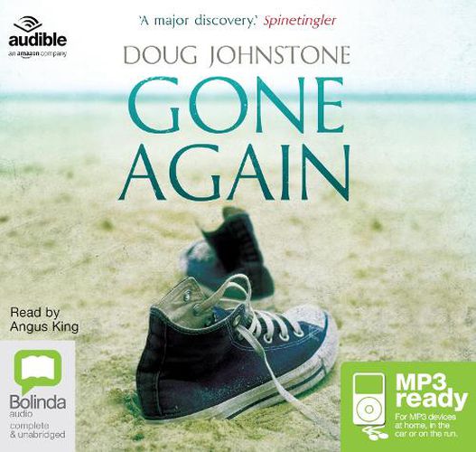 Cover image for Gone Again