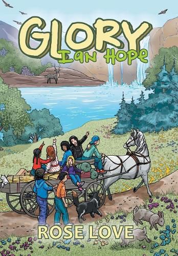 Cover image for Glory Ian Hope