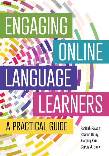 Cover image for Engaging Online Language Learners: A Practical Guide