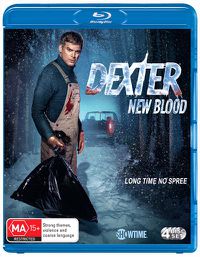 Cover image for Dexter - New Blood : Season 1