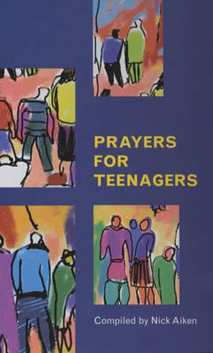 Cover image for Prayers for Teenagers