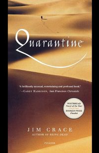 Cover image for Quarantine