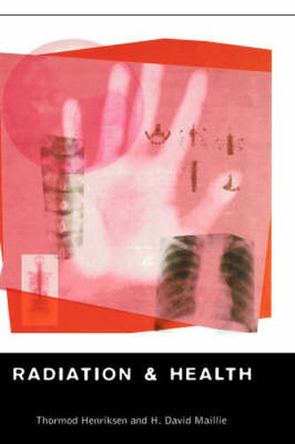 Cover image for Radiation and Health