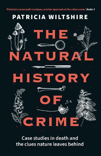Cover image for The Natural History of Crime