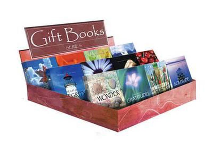 Gift Book Series X 48 MXD Counter Pack