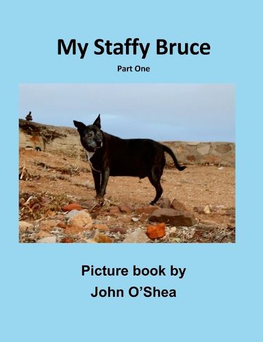 Cover image for My Staffy Bruce