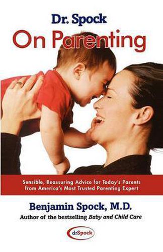 Cover image for Dr. Spock on Parenting