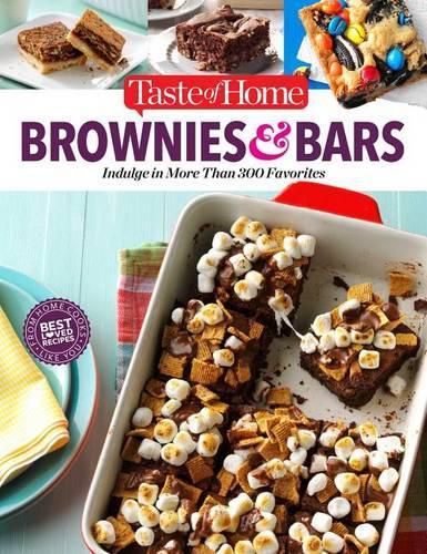 Cover image for Taste of Home Brownies & Bars