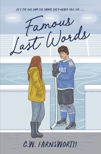 Cover image for Famous Last Words