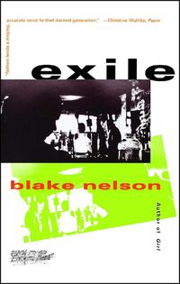 Cover image for Exile