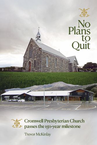 Cover image for No Plans to Quit