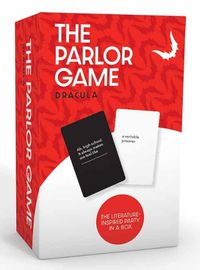 Cover image for Dracula the Parlor Game