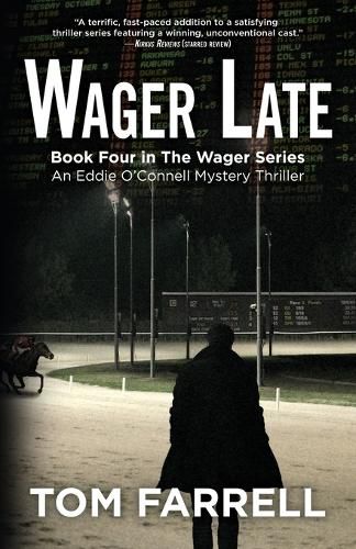 Cover image for Wager Late