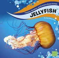 Cover image for Jellyfish: Faceless, Spineless, and Brainless Ocean Animals