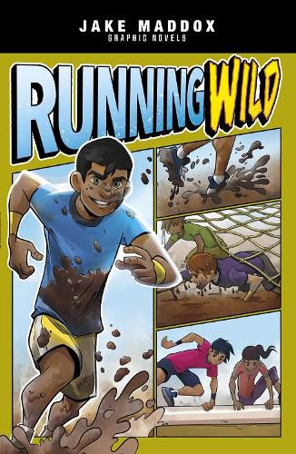 Cover image for Running Wild