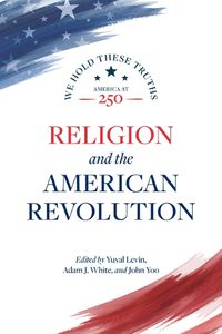 Cover image for Religion and the American Revolution