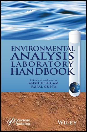 Cover image for Environmental Analysis Laboratory Handbook