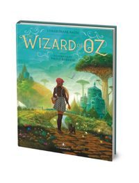 Cover image for The Wizard of Oz Book