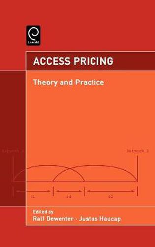 Cover image for Access Pricing: Theory and Practice