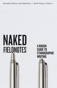 Cover image for Naked Fieldnotes