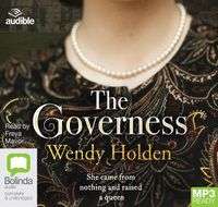 Cover image for The Governess