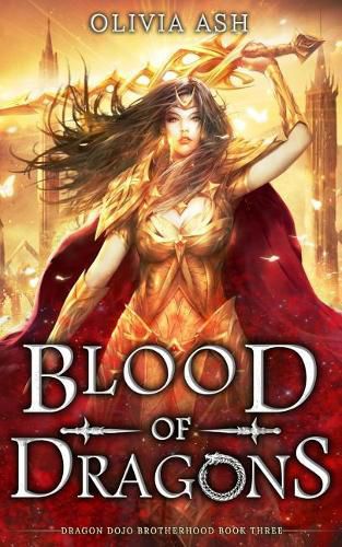 Cover image for Blood of Dragons: a dragon fantasy romance adventure series