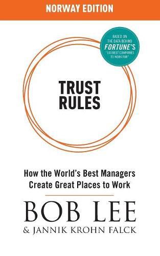 Cover image for Trust Rules: Norway Edition