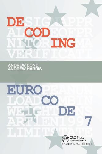 Cover image for Decoding Eurocode 7