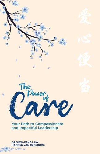 Cover image for The Power of Care