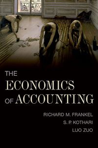 Cover image for The Economics of Accounting