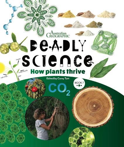 Deadly Science Book 7 How Plants Thrive 2nd Edition